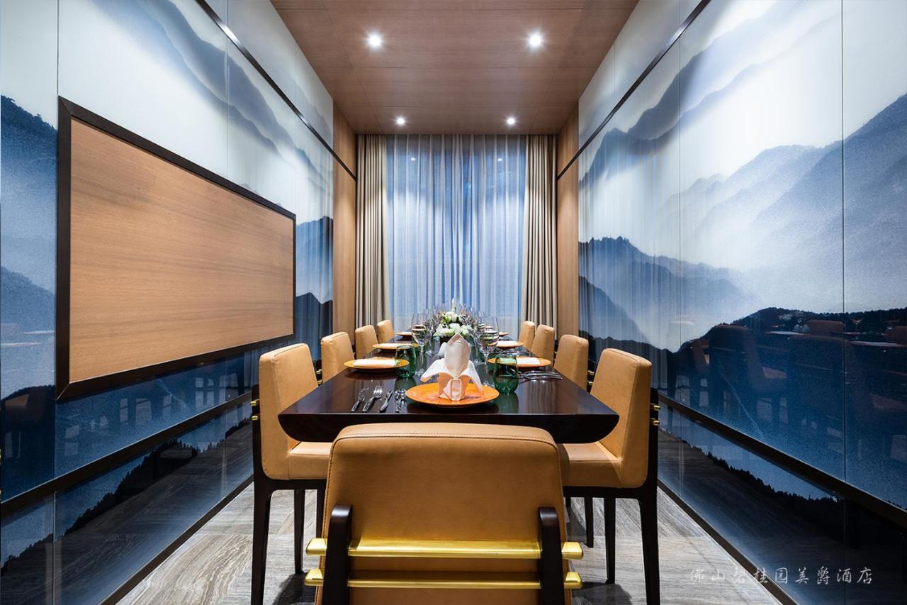 Grand Mercure Foshan Country Garden Exterior foto