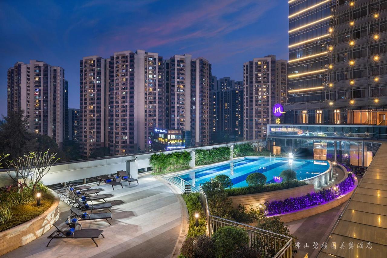 Grand Mercure Foshan Country Garden Exterior foto